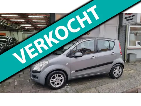 Suzuki Splash 1.2 Comfort