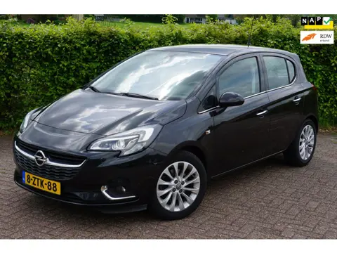 Opel Corsa 1.0 Turbo Cosmo|Volledige Historie|116 PK|Trekhaak