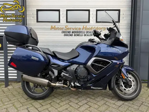 TRIUMPH TROPHY 1215 SE - 2013