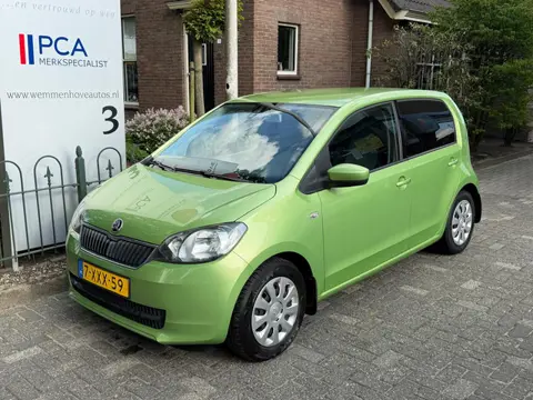 Škoda Citigo 1.0 Greentech Sprint (bj 2014)