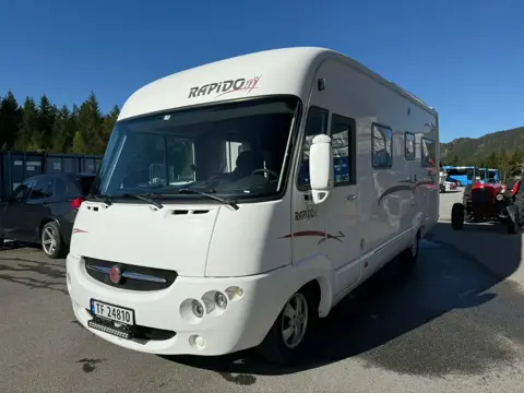 Rapido 9086DF 2009 Diesel