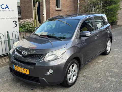 Toyota Urban Cruiser 1.3 VVT-i Aspiration (bj 2009)