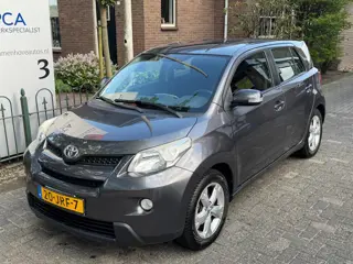 Toyota Urban Cruiser 1.3 VVT-i Aspiration (bj 2009)