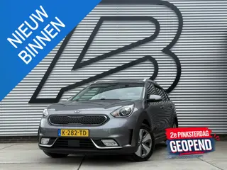 Kia Niro 1.6 GDi Hybrid BusinessLine SoH 100% 1e Eigenaar|Navi|Camera|Trekhaak|Clima|Cruise|Dealer O