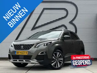 Peugeot 3008 1.2 PureTech GT Line 2e Eigenaar|Navi|Pano|Carplay|Trekhaak|Clima|Cruise|N.A.P|APK tot 