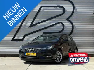Opel Astra 1.2 Edition 1e Eigenaar|Navi|Clima|Cruise|Camera|Trekhaak|PDC V+A|Dealer onderhouden|N.A.