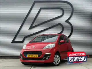 Peugeot 107 1.0 Active Airco|Elektr. Ramen|LED|N.A.P|APK tot 08-2026