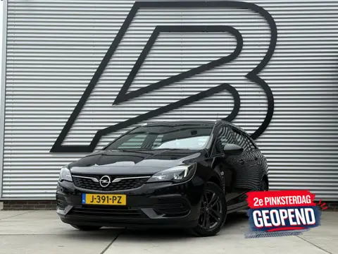 Opel Astra Sports Tourer 1.2 Edition 2020 Navi|Clima|Cruise|Carplay|Stoel+stuur verw|N.A.P|APK tot 0
