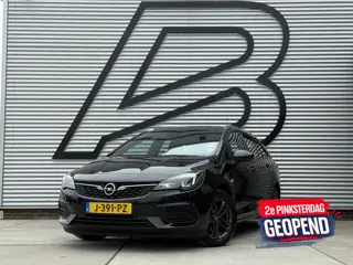 Opel Astra Sports Tourer 1.2 Edition 2020 Navi|Clima|Cruise|Carplay|Stoel+stuur verw|N.A.P|APK tot 0