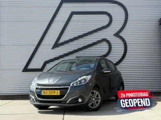 Peugeot 208 1.2 PureTech Blue Lion 1e Eigenaar|Navi|Airco|Cruise|Carplay|LM Velgen|N.A.P|APK tot 02-