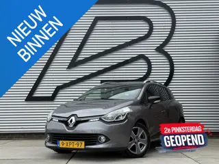 Renault Clio Estate 0.9 TCe Night&Day 1e Eigenaar|Navi|Camera|Airco|Cruise|Dealer Onderhouden|N.A.P|