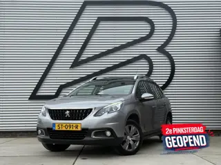 Peugeot 2008 1.2 PureTech Blue Lion 2e Eigenaar|Navi|Pano|Trekhaak|Airco|Cruise|PDC|Carplay|N.A.P|AP