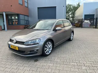 Volkswagen Golf 1.4 TSI ACT Highline Automaat