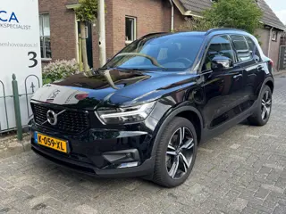 Volvo XC40 1.5 T4 Recharge R-Design Expression (bj 2021)