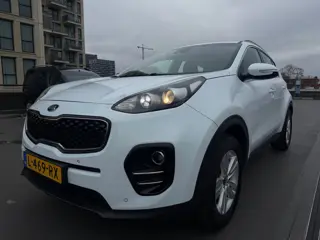 Kia Sportage 1.6 GDI First Edition Camera Cruise PDC LMV Grote Beurt Gehad Nieuwe Banden