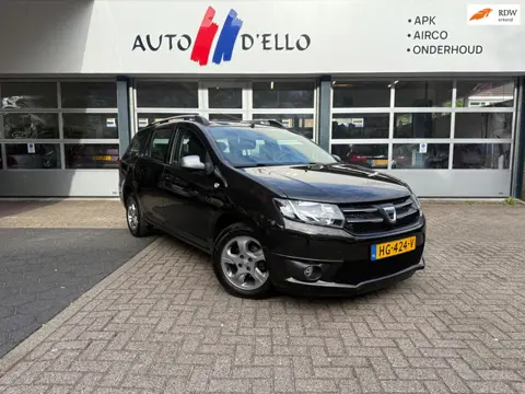 Dacia Logan MCV 0.9 TCe Ambiance AIRCO|BLUETOOTH|CRUISE|ZEER NETJES!