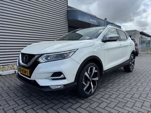 Nissan Qashqai 1.2 Tekna +