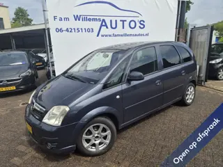 Opel Meriva 1.4-16V Essentia (bj 2007)