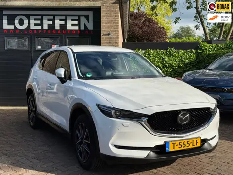 Mazda CX-5 2.5 SkyActiv-G 194 GT-M 4WD Leder, bose, hud, trekh