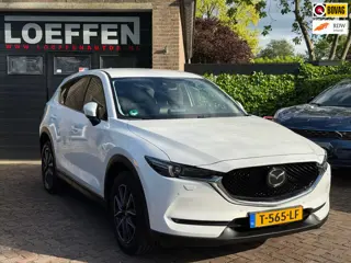 Mazda CX-5 2.5 SkyActiv-G 194 GT-M 4WD Leder, bose, hud, trekh