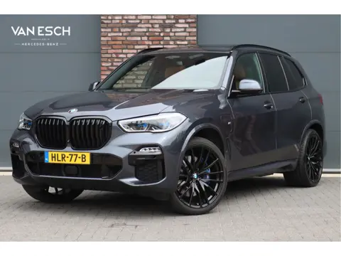 BMW X5 xDrive45e High Executive | M-Sport | Luchtvering | Achterasbesturing | Massage | HUD | Laserv