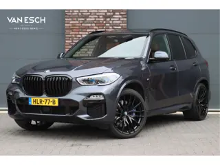 BMW X5 xDrive45e High Executive | M-Sport | Luchtvering | Achterasbesturing | Massage | HUD | Laserv