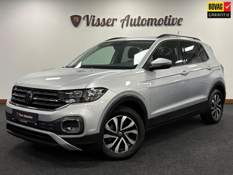 Volkswagen T-CROSS 1.0 TSI Style*Camera*Airco*Apple/ Android*