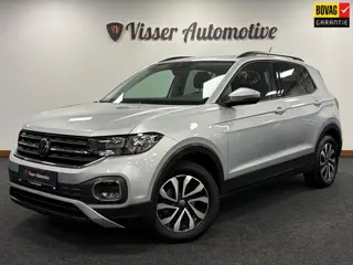 Volkswagen T-CROSS 1.0 TSI Style*Camera*Airco*Apple/ Android*