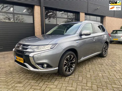 Mitsubishi Outlander 2.0 PHEV Executive Edition