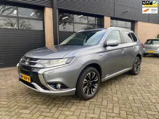 Mitsubishi Outlander 2.0 PHEV Executive Edition