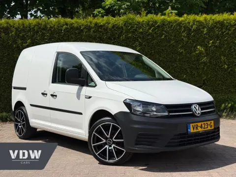 VOLKSWAGEN CADDY 1.6 TDI L1H1 Airco / Trekhaak / Standkachel / Nieuwe APK