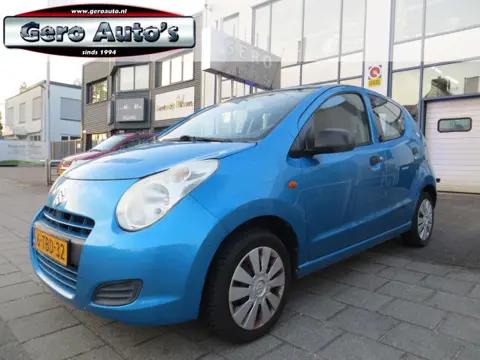 Suzuki Alto 1.0 Comfort EASSS nl-auto nw koppeling ! airco elec pakket