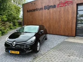 RENAULT CLIO 0.9 TCe Limited