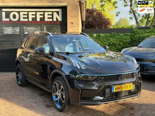 Lynk & Co 01 1.5 Plug-in Hybrid 1ste eige, Model 2025, Fabr.garantie!