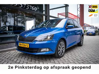 Skoda Fabia Combi 1.0 TSI 95pk Drive | NAP | Navigatie | Climate | Cruise control | Trekhaak |