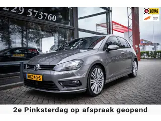Volkswagen Golf 1.4 TSI R-line Business| Led | Trekhaak | Stoelverwarming | Adapt. cruise | Camera |