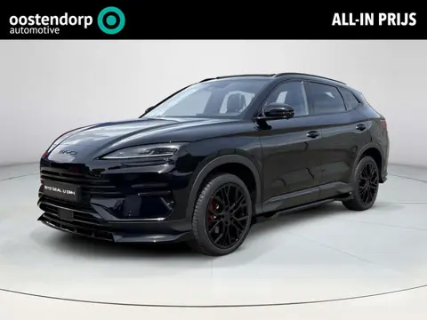 BYD Seal U DM-i 1.5 DM-i FWD Boost | 50th Anniversary | UNIEK ! | Full Body Kit | 20'' inch Black Li