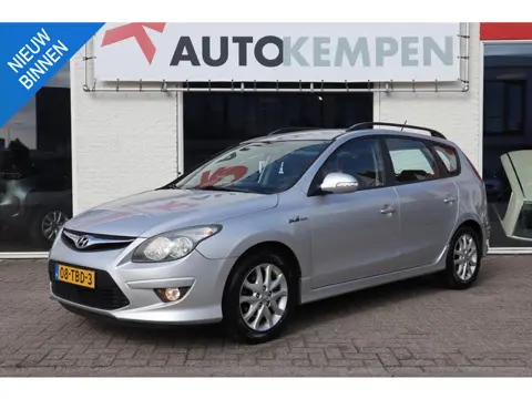 Hyundai i30 CW 1.4i i-MOTION AIRCO|PERFECT BIJ ONS ONDERHOUDEN|