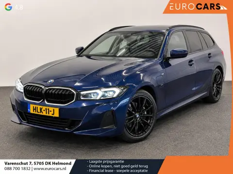 BMW 3-serie Touring 320e LCI New Model 2023 Innovation Pack 18" Wheels Park Pack Sportline Curved Sc