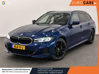 BMW 3-serie Touring 320e LCI New Model 2023 Innovation Pack 18" Wheels Park Pack Sportline Curved Sc