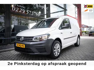 Volkswagen Caddy 1.6 TDI 102pk | Trekhaak | Cruise control | Airco | Carkit | Lichtmetalen velgen |