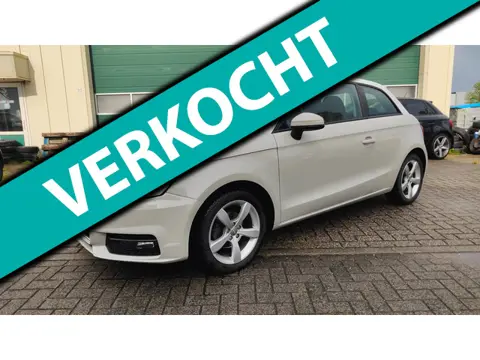 Audi A1 1.0 TFSI stoelverwarming, onderhoudshistorie
