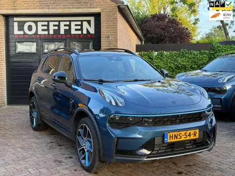 Lynk & Co 01 1.5 Plug-in Hybrid 1ste eige, Model 2025, Fabr.garantie!