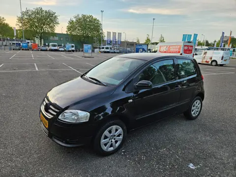 Volkswagen Fox 1.2 Trendline GEEN APK