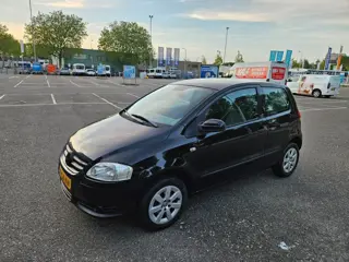 Volkswagen Fox 1.2 Trendline GEEN APK
