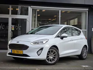 Ford Fiesta 1.0 EcoBoost Titanium CLIMA / CRUISE / NAVI / PDC