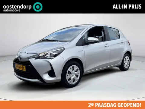 Toyota Yaris 1.5 Hybrid Active | Achteruitrijcamera | Rijklaarprijs !