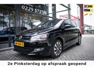 Volkswagen Polo 1.0 BlueMotion Edition | Automaat | Parkeersensoren voor en achter | Cruise control 