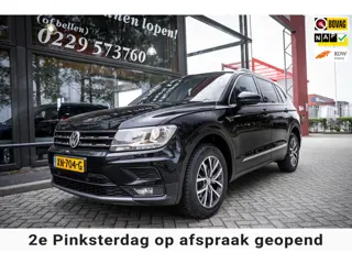 Volkswagen Tiguan Allspace 1.5 TSI Comfortline Business | 7 persoons | Trekhaak | Elektrische achter