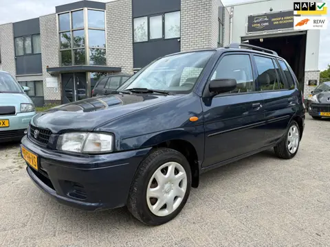 Mazda Demio 1.3 GLX Trekhaak Elektr Ramen Voorruitverwarming